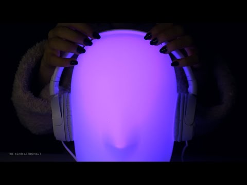 ASMR Tapping and Scratching YOUR HEADPHONES!