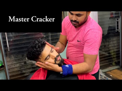 ASMR | Time For Relaxation | Spine, Elbow, Neck And Ear Cracking By Master Cracker Kishan