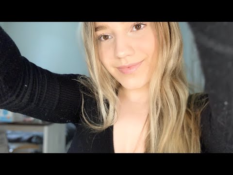 ASMR Roleplay || Head massage at salon with bitchy owner ||