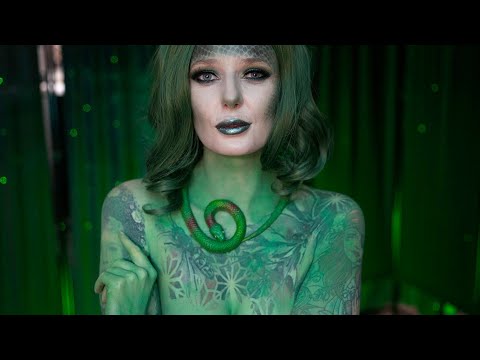 ASMR In Lamia’s Embrace - role play [hypnosis]