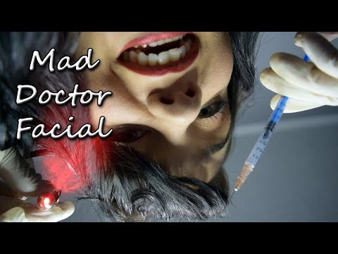 Bad Doctor Gives You a Facial
