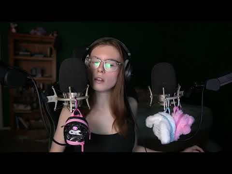ASMR Fast and Aggressive Mouth Sounds