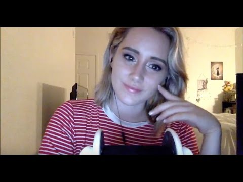ASMR Live Stream - Languages and Accents