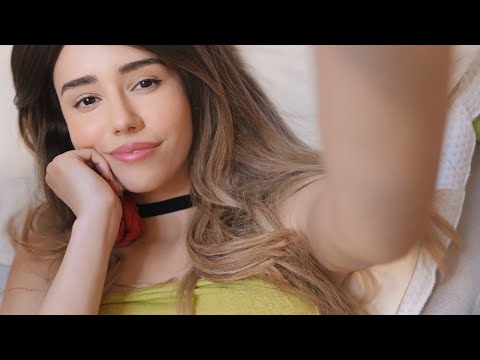 ASMR - a sweet girl puts you to bed 🤍 personal attention | whispered 🍓
