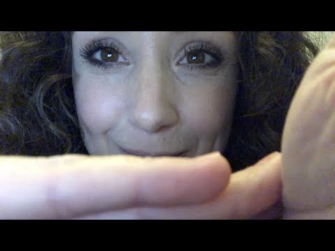 Trigger words galore.. Getting you to that relaxing sleep [Hand movements] [ASMR]