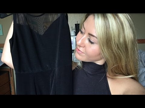 ASMR Personal Shopper Roleplay (For sleep and relaxation)