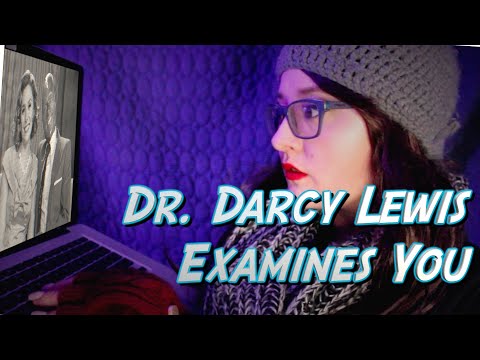 Dr. Darcy Lewis Examines You [ASMR Role Play] WandaVision