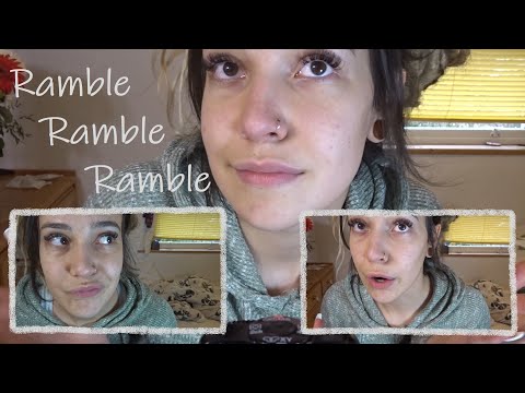 ♥ ASMR ♥ What's New • Close-Up • Ramble