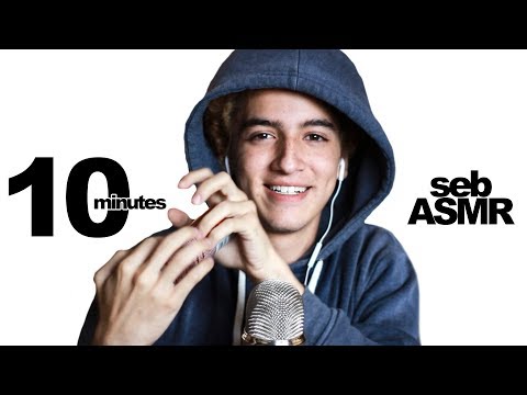 10 MINUTES IN 10 TRIGGERS [ASMR]