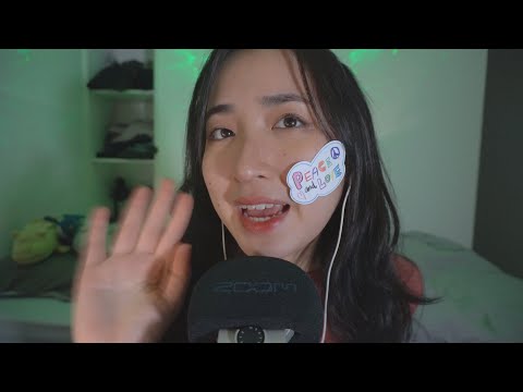 QUICK 90 seconds ASMR (with rizz)
