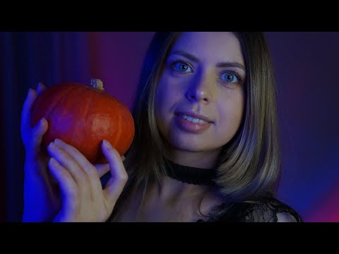 [ASMR NO TALKING] 🎃 Halloween triggers for relaxation | Crinkle sounds