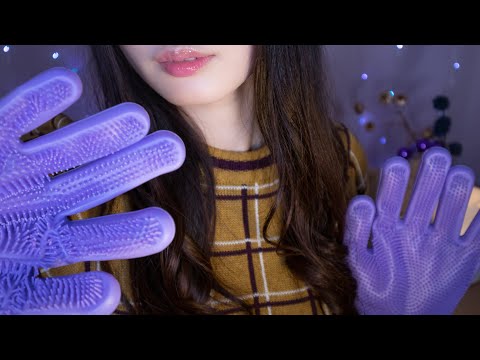 ASMR Gentle & Slow Triggers for Sleep | Ear Attention🌙