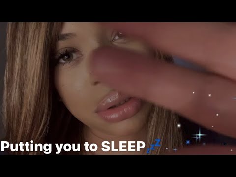 Asmr: Putting you to Sleep 😴 - Personal Attention