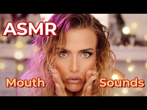 ASMR Gina Carla 👄 Extreme Fast & Heavy Mouth Sounds!