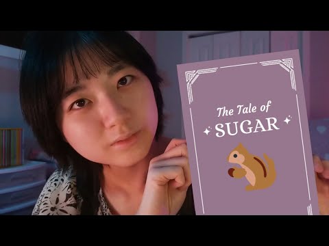 ASMR Scary Story [The Tale of Sugar]