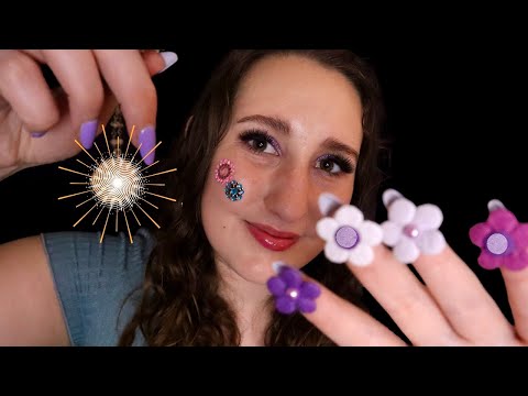 ASMR 💜 Sleep Hypnosis in 5 Languages 🌸 Soft Layered Sounds