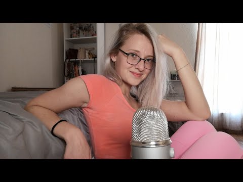 ASMR | Giving You Afrikaans Lessons (TINGLY)