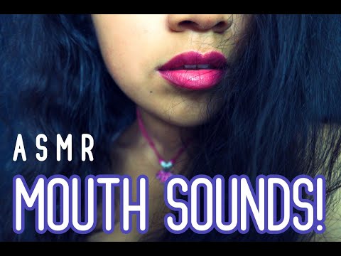Up Close Mouth Sounds ASMR!! | Azumi ASMR | Reverb/Echo, Wet & Kissy Sounds!