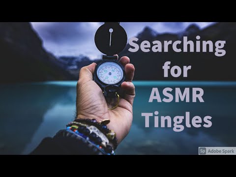 Searching for Tingles with Zombies - ASMR7