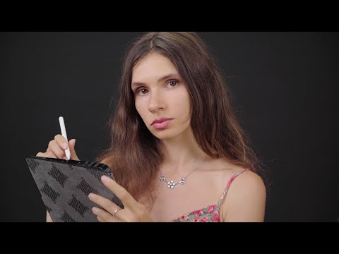 ASMR - Asking You VERY Personal Questions
