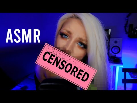 *censored* ASMR - I want to kiss your 🍆
