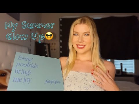 Let Lose with Louise EP 2🌻 FABFITFUN UNBOXING & Summer Tips ☀️🏖