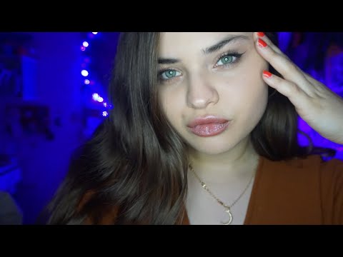 ASMR get ready with me!