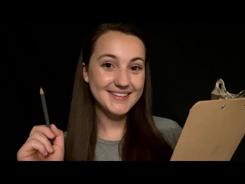 ASMR | Asking You 100+ Extremely Personal Questions