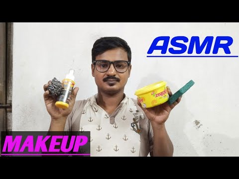 ASMR | Doing Your Makeup W/Wrong propos