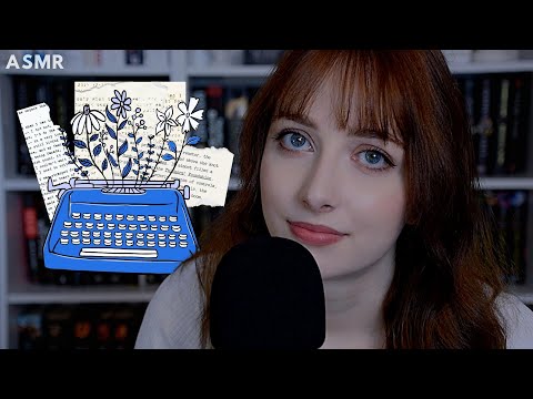 ASMR | Notes from a Public Typewriter (part 2)