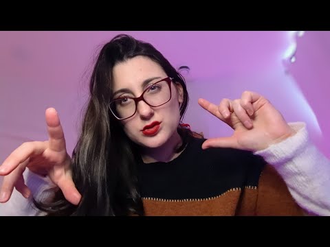 ASMR Alysaa Fast and Aggressive Nonsensical Roleplays