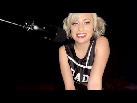 ASMR Daddy Roleplay "Bratty Step Daughter Annoys You For Fun"