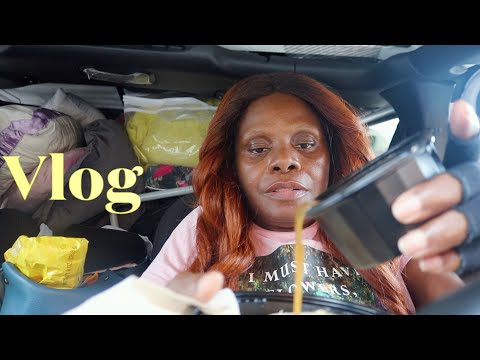 Leaving My Man For Good | Going Back To Texas | Eating KFC | Vlog