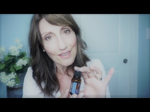 ASMR Aromatherapy Relaxation with Face Massage & Reiki Energy Plucking for Emotional Wellness