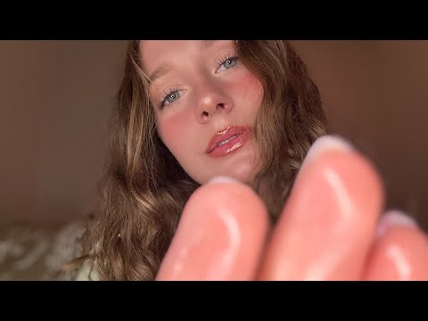 ASMR | Personal Attention~ Doing my Nighttime Skin Care on You💗 (layered)