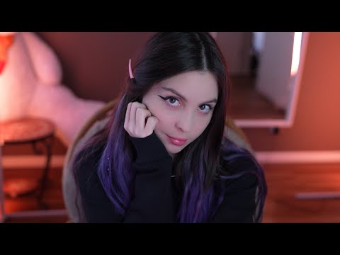 ASMR With Your GF 💕 АСМР Расслабься со мной💕