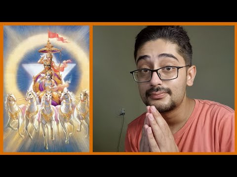 ASMR - Teachings of Bhagavat Gita (PART 2)\ Hindi and English