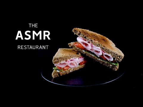 Escape Winter with this Summer Lunch (The ASMR Restaurant)