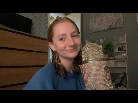 ASMR// **custom giveaway** 7 mins of pure tingles of just y’all’s requests!!