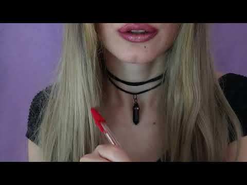 How egocentric you are? | ASMR Test