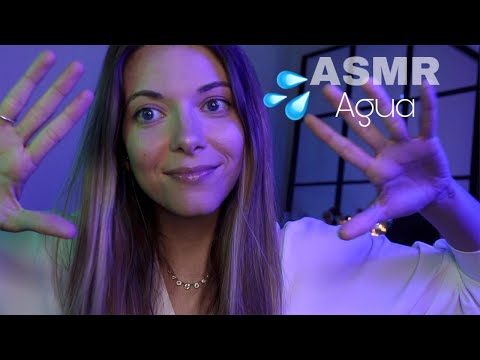 ASMR Sonidos de AGUA | Love ASMR 2020 *