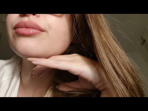 Whispered rambling and patreon announcement | ASMR