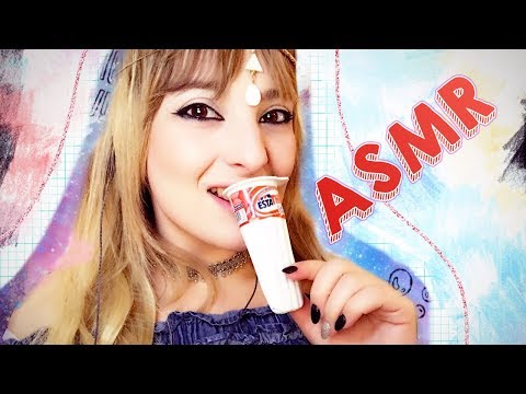 ASMR EATING ICE | Satisfying Ice Eating ASMR