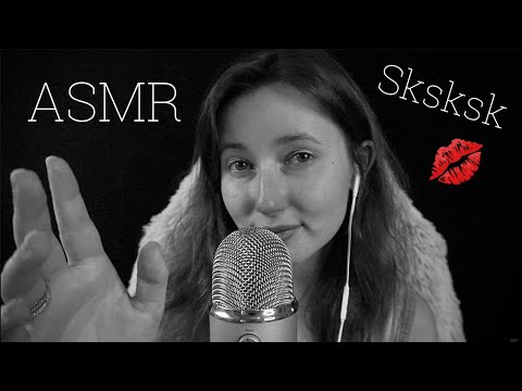 ASMR ✨ My Tingliest Video EVER (SKSKSK's & Kisses💋)