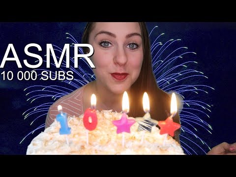 10,000 Subs Cake Smash!