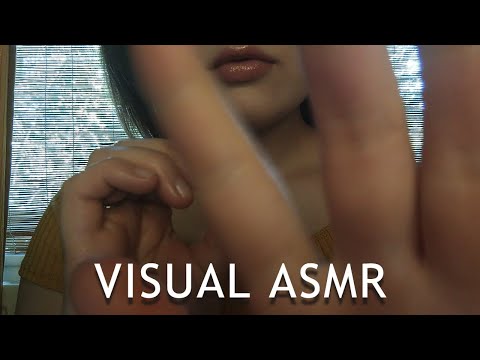 Hypnotic Hand Movements ASMR (No Audio)