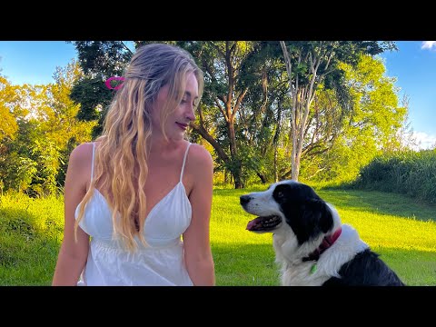 ASMR | A Quiet Day in the Australian Countryside 🌳