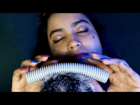 ASMR Giving You Fast Sleep Therapy in 5 Minutes