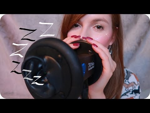ASMR Pure DEEP EAR Whisper ♥️ 41 Facts About Sound 👂