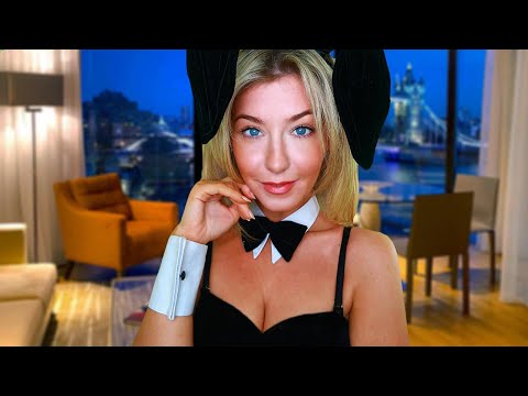 ASMR FOR MEN ♡ Your Girlfriend Bridget Gets You Ready Roleplay